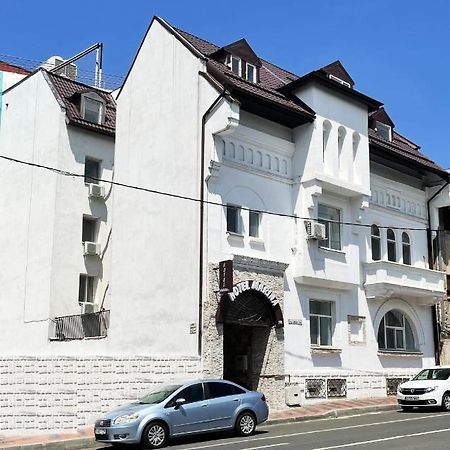 Hotel Marina Srl Bucharest Exterior photo