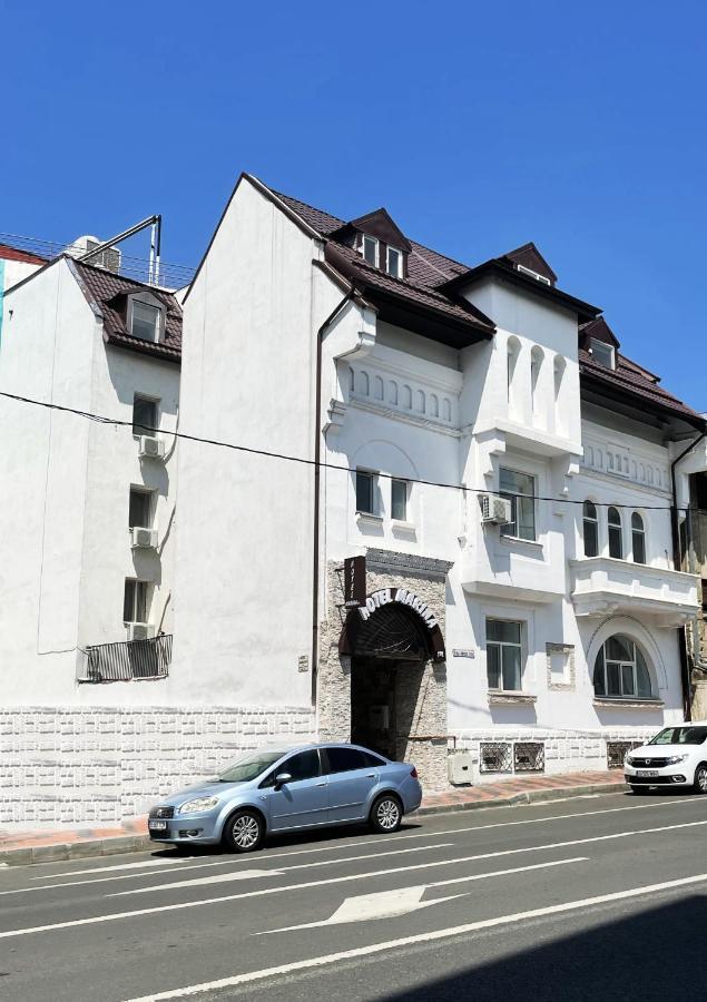 Hotel Marina Srl Bucharest Exterior photo